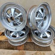 Cragar. 6.0x15", 5x114.3,  80,0. 