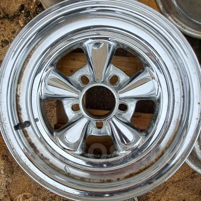 Cragar. 6.0x15", 5x114.3, �� 80���. ����