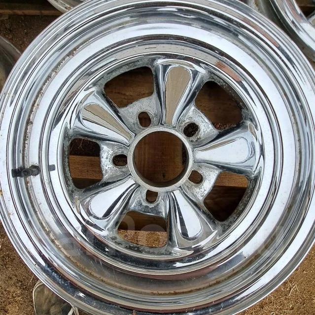 Cragar. 6.0x15", 5x114.3, �� 80���. ����