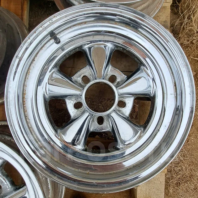 Cragar. 6.0x15", 5x114.3, �� 80���. ����