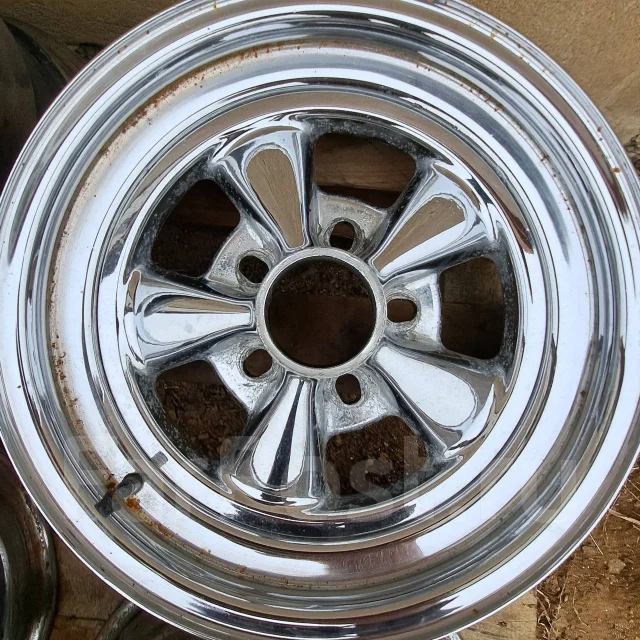 Cragar. 6.0x15", 5x114.3, �� 80���. ����