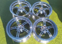 ADR Design. 8.5x18", 5x120, ET38, �� 70���. ����