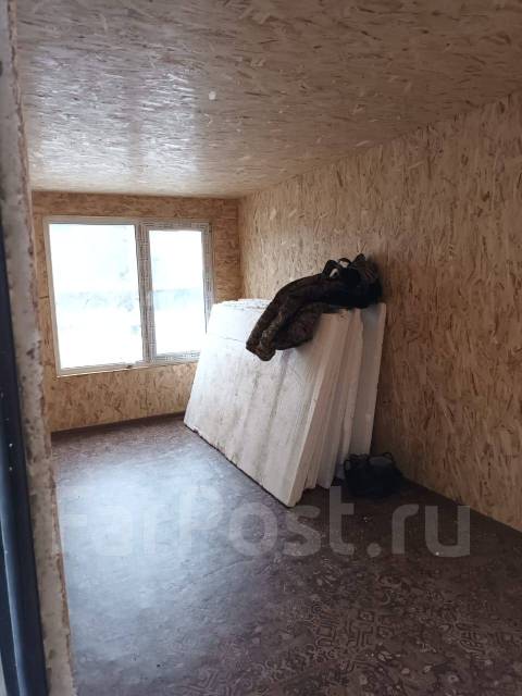 Бытовка на базе 20-ти футового контейнера, новый, в наличии. Цена: 280 ...