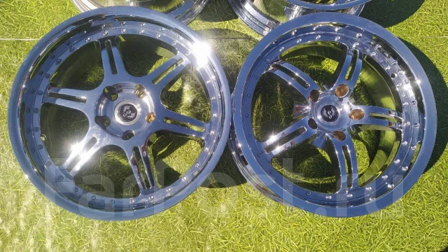 Stern. 8.5x18", 5x100, ET35, �� 73���. ����