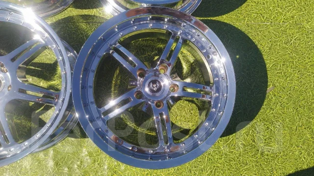 Stern. 8.5x18", 5x100, ET35, �� 73���. ����