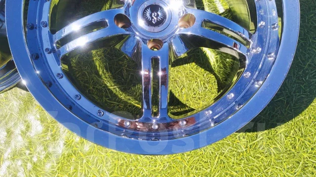 Stern. 8.5x18", 5x100, ET35, �� 73���. ����
