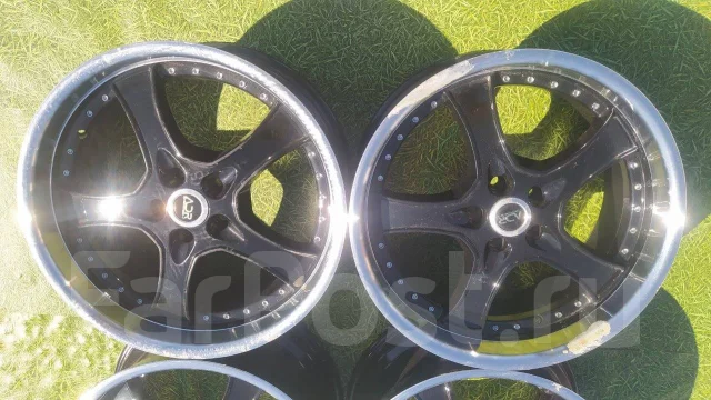 ADR Design. 8.5x18", 5x100, ET35, �� 70���. ����