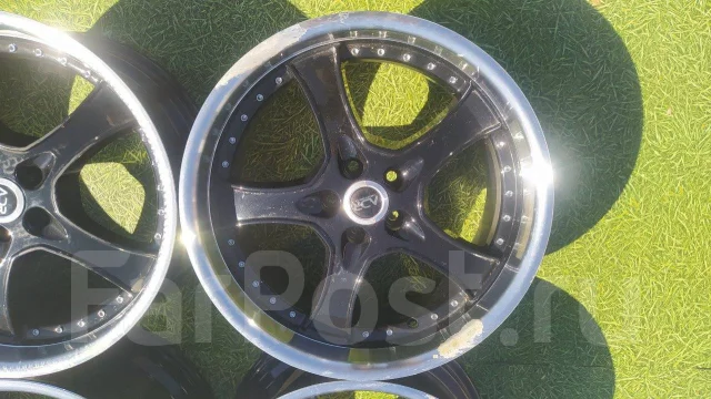 ADR Design. 8.5x18", 5x100, ET35, �� 70���. ����