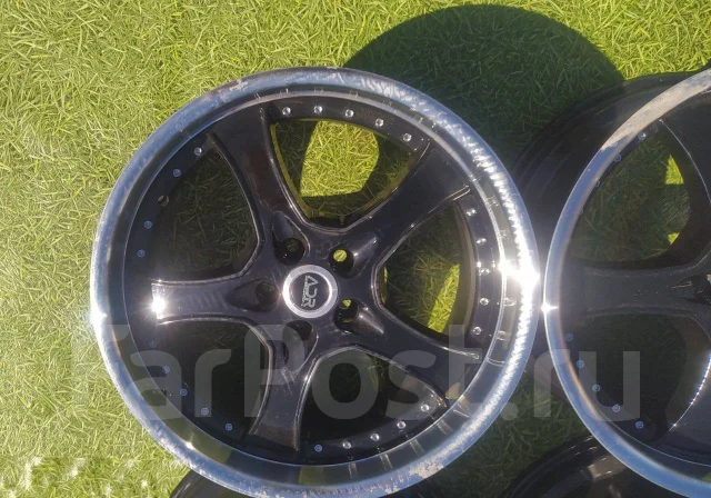ADR Design. 8.5x18", 5x100, ET35, �� 70���. ����