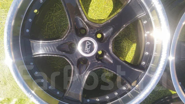 ADR Design. 8.5x18", 5x100, ET35, �� 70���. ����