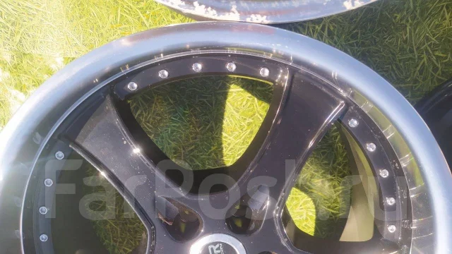 ADR Design. 8.5x18", 5x100, ET35, �� 70���. ����