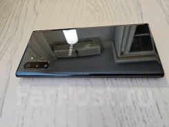 Samsung Galaxy Note 10+. �/�, 256 ��, �����, ������, 3G, 4G LTE, Dual-SIM, NFC ����