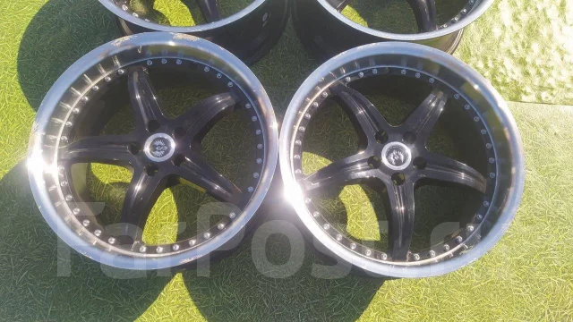 Stern. 8.5x18", 5x100, ET35, �� 70���. ����