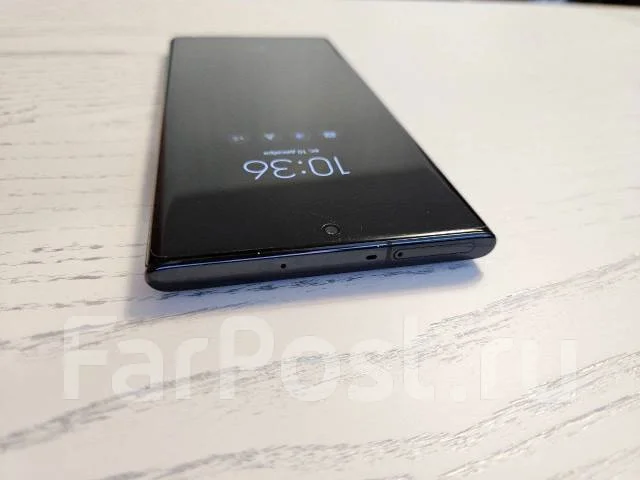 Samsung Galaxy Note 10+. �/�, 256 ��, �����, ������, 3G, 4G LTE, Dual-SIM, NFC ����