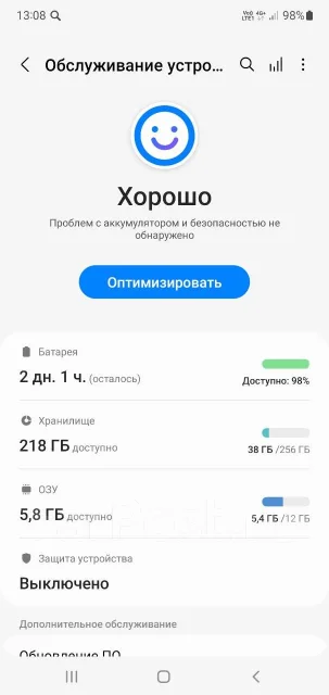 Samsung Galaxy Note 10+. �/�, 256 ��, �����, ������, 3G, 4G LTE, Dual-SIM, NFC ����