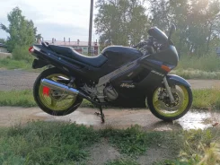 Kawasaki ZZR 250. 250����. ��., ��������, ���������, ������ �� �� ����
