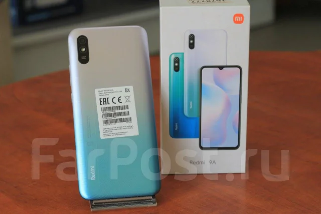 Xiaomi Redmi 9A. �/�, 32 ��, ���������, 4G LTE ����