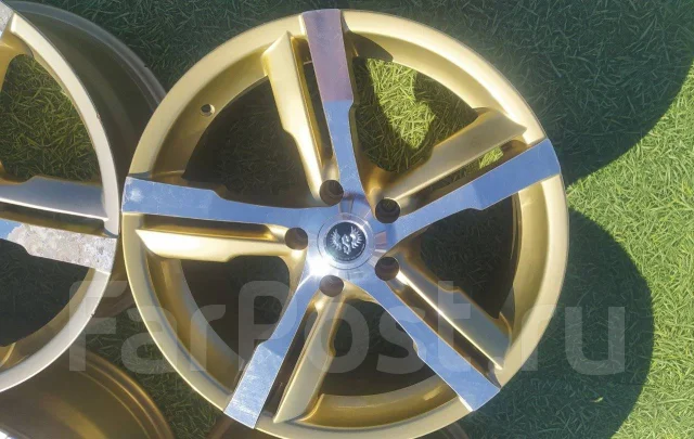 ADR Design. 8.5x18", 5x114.3, ET35, �� 70���. ����