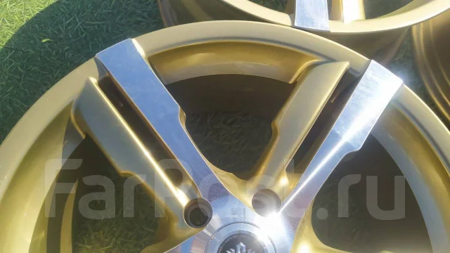 ADR Design. 8.5x18", 5x114.3, ET35, �� 70���. ����