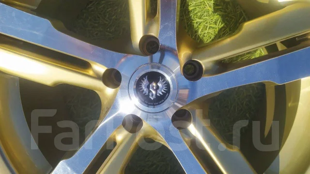 ADR Design. 8.5x18", 5x114.3, ET35, �� 70���. ����
