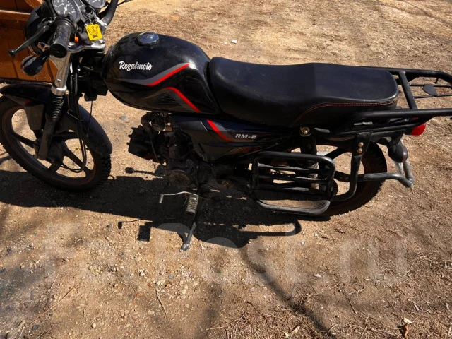 Regulmoto Alpha RM-2. 49����. ��., ��������, ������ �� �� ����