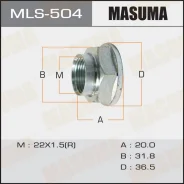 ����� 22x1,5x20/ 32 ����� Masuma MLS504 ����