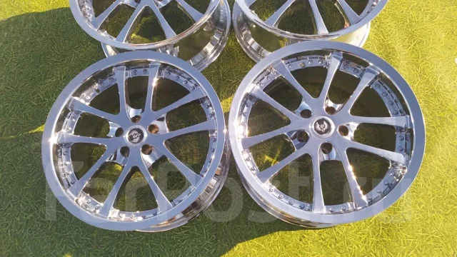 Stern. 8.5x18", 5x100, ET35, �� 70���. ����