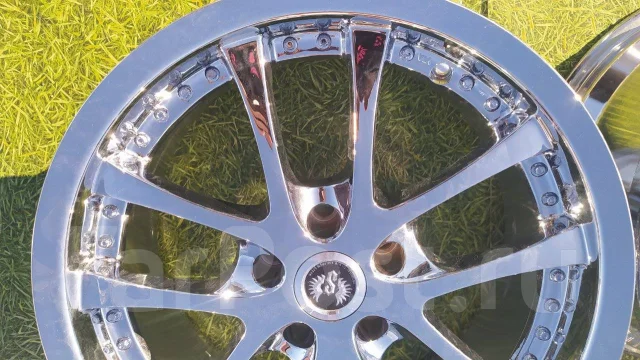 Stern. 8.5x18", 5x100, ET35, �� 70���. ����