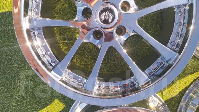 Stern. 8.5x18", 5x100, ET35, �� 70���. ����