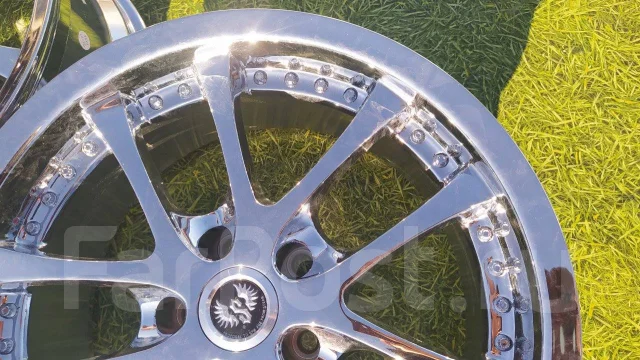 Stern. 8.5x18", 5x100, ET35, �� 70���. ����
