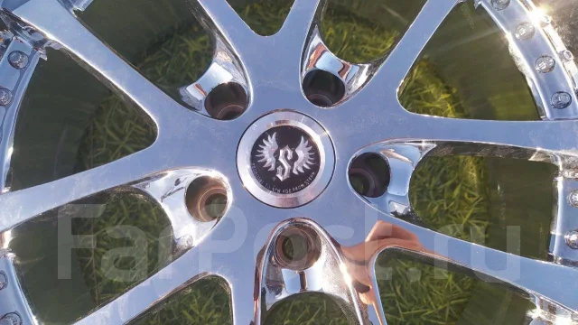 Stern. 8.5x18", 5x100, ET35, �� 70���. ����