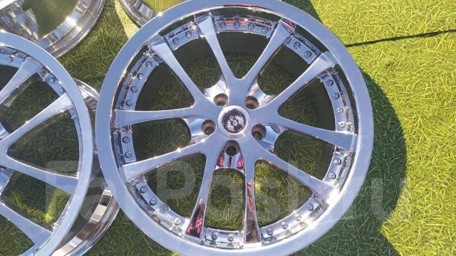 Stern. 8.5x18", 5x100, ET35, �� 70���. ����