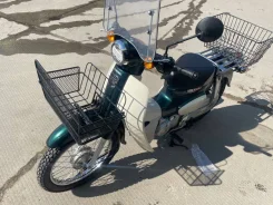 Honda Super Cub. 49����. ��., ��������, ���������, ��� ������� ����