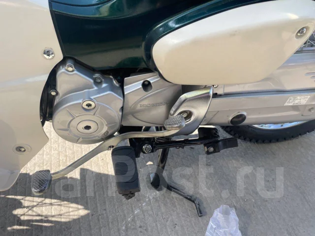 Honda Super Cub. 49����. ��., ��������, ���������, ��� ������� ����