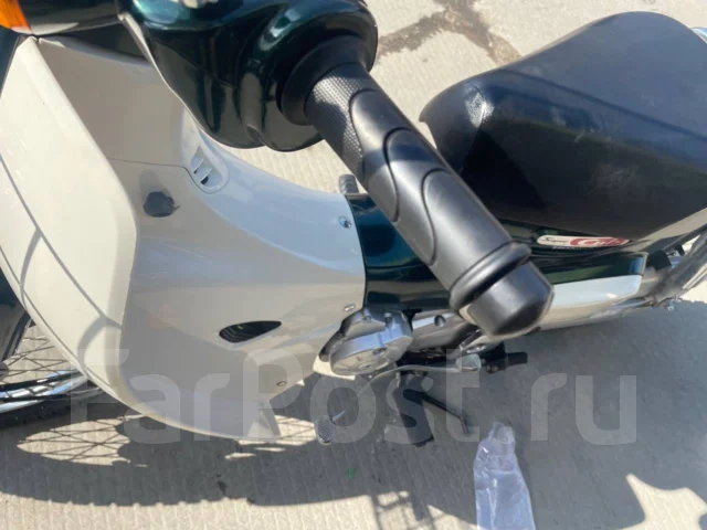Honda Super Cub. 49����. ��., ��������, ���������, ��� ������� ����