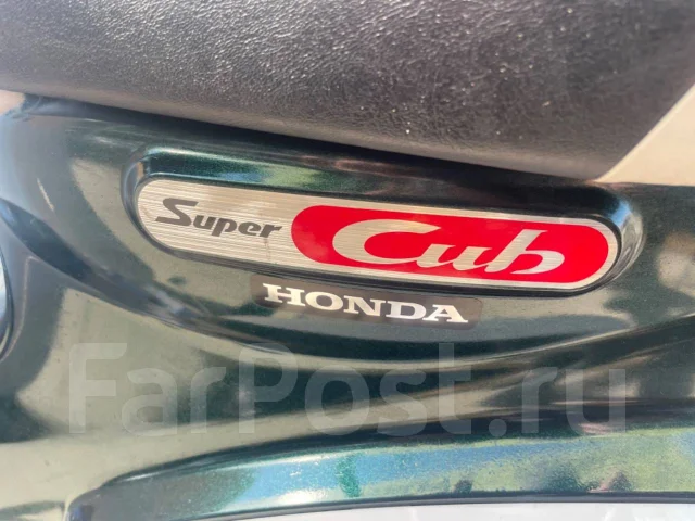 Honda Super Cub. 49����. ��., ��������, ���������, ��� ������� ����