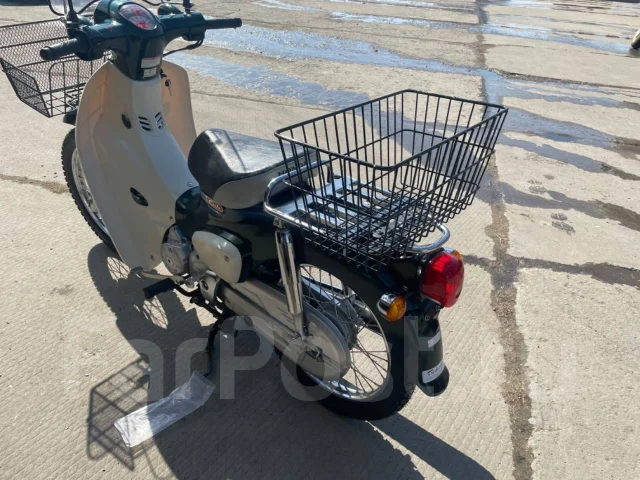 Honda Super Cub. 49����. ��., ��������, ���������, ��� ������� ����