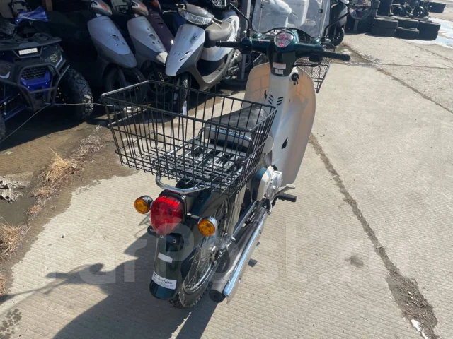 Honda Super Cub. 49����. ��., ��������, ���������, ��� ������� ����