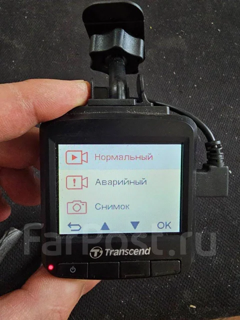 Transcend DrivePro 110 ����