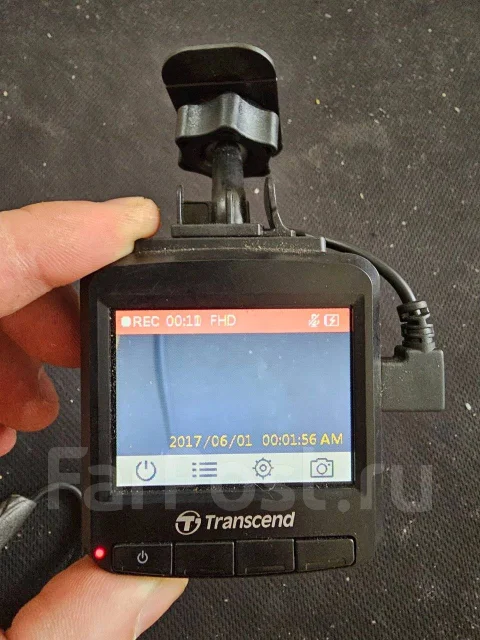 Transcend DrivePro 110 ����