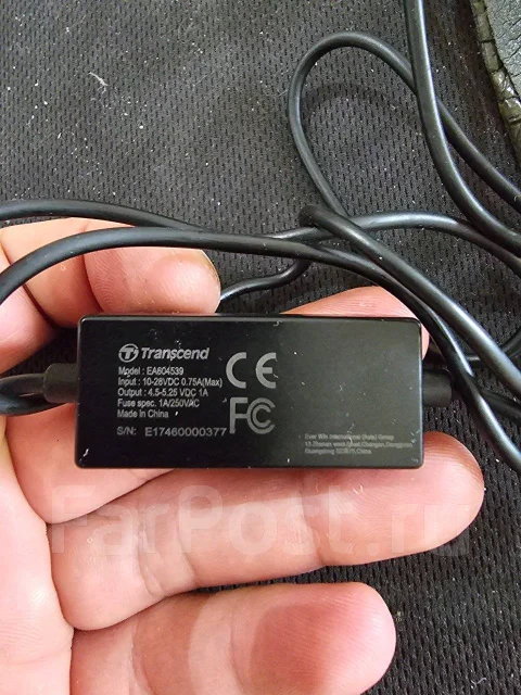 Transcend DrivePro 110 ����