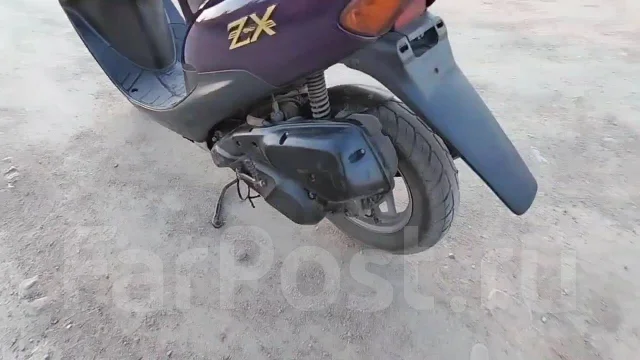 Honda Dio AF35 ZX. 49����. ��., ��������, ��� ���, ��� ������� ����