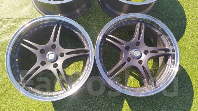 ADR Design. 8.5x18", 5x120, ET35, �� 70���. ����