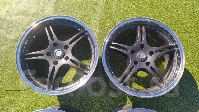 ADR Design. 8.5x18", 5x120, ET35, �� 70���. ����