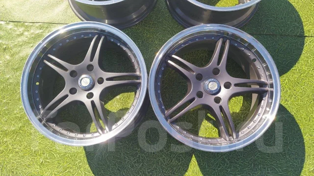 ADR Design. 8.5x18", 5x120, ET35, �� 70���. ����