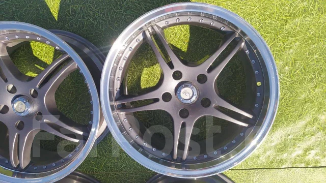 ADR Design. 8.5x18", 5x120, ET35, �� 70���. ����