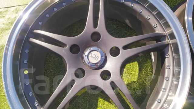 ADR Design. 8.5x18", 5x120, ET35, �� 70���. ����