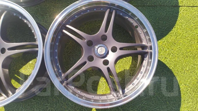 ADR Design. 8.5x18", 5x120, ET35, �� 70���. ����