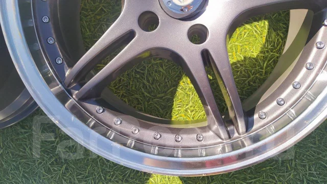 ADR Design. 8.5x18", 5x120, ET35, �� 70���. ����