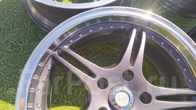 ADR Design. 8.5x18", 5x120, ET35, �� 70���. ����